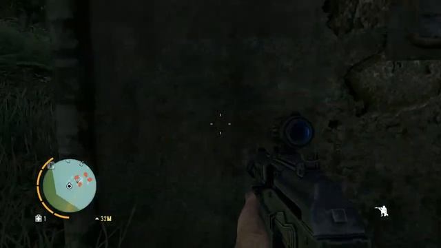 FARCRY 3 - KILLING A PIRATE THROUGH RAKYAT TRADITION - STEALTH + AGGRESSION - NVIDIA 920MX смотреть онлайн