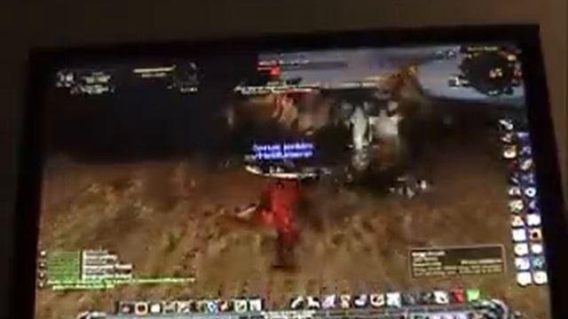 WoW - farming borean leather смотреть онлайн