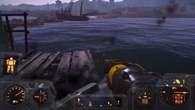 Fallout 4 Playthrough Part 65 - X6-88 (PS4 Gameplay/Playthrough) смотреть онлайн
