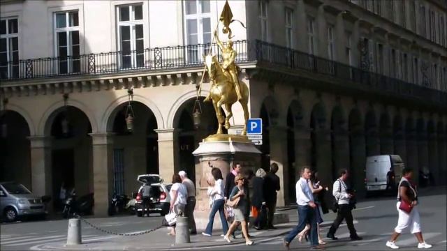 Экскурсия по cледам Трех Мушкетеров смотреть онлайн