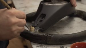 Процесс установки подогрева руля на примере Mercedes [ПОДОГРЕВ РУЛЯ 2022]