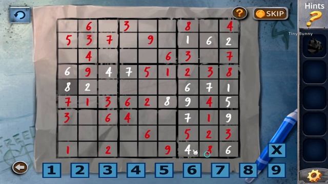 Prison Escape Room Alcatraz Day 1 Walkthrough (Big Giant Games) смотреть онлайн