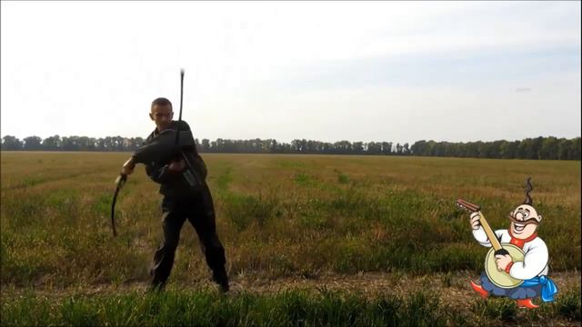 Cossack Martial Arts Double Whip Freestyle смотреть онлайн