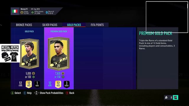 FIFA 21 Ultimate Team | 1. Rész ⚫ Multiplayer (Division Rivals)