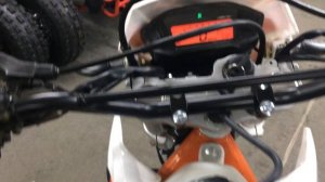 Как завести мотоцикл подробная инструкция