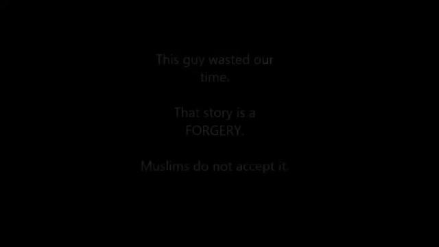 Assassination of Asma Bint Marwan FORGERY ALERT смотреть онлайн