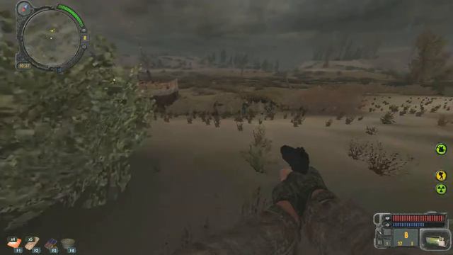 STALKER Зов Припяти прохождение #1 (Скадовск...) смотреть онлайн