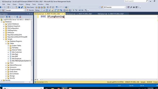 Long Running Queries in SQL Server | SQL 2016 blocking queries смотреть онлайн