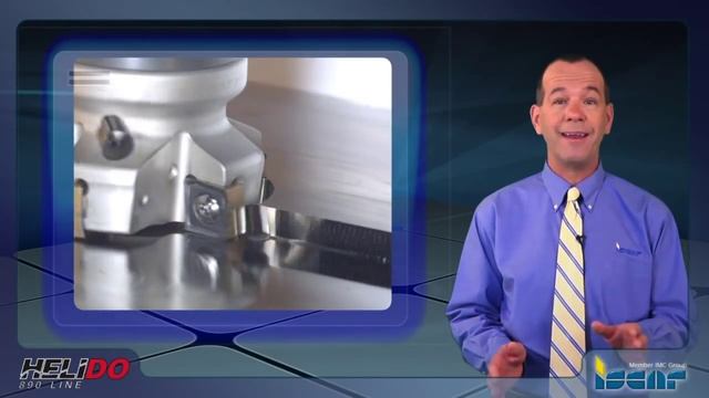 ISCAR TECH TALK Helido 890 смотреть онлайн