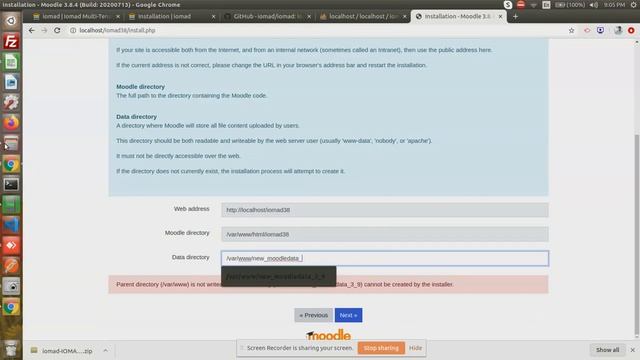 How to install iomad 3.9 смотреть онлайн