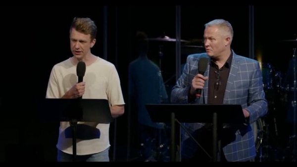 May 22, 2022 - Genetics or Spiritual Inheritance - Alex Shevchenko