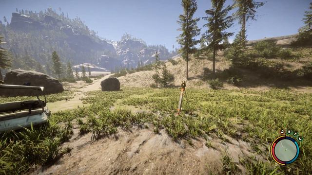 Sons of the Forest Ubicación REVOLVER смотреть онлайн