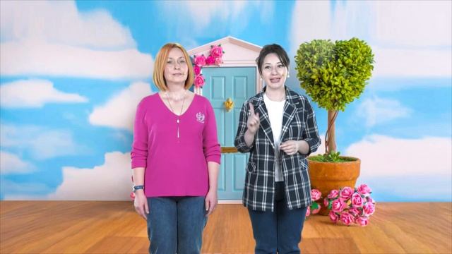 Молитва "Отче наш" 2 часть. Онлайн Богослужение для детей и подростков Церковь "Источник Жизни" смотреть онлайн