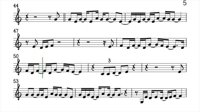 Honey I Miss You Violin Sheet Music Backing Track Play Along Partitura