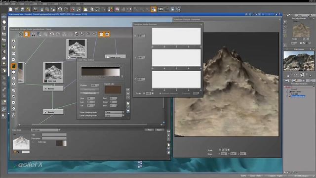 Rock Material in Vue - p1 смотреть онлайн