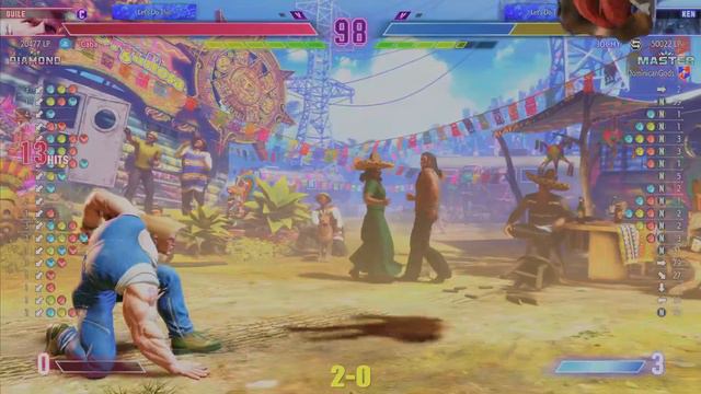 💯STREET FIGHTER 6 ➥ Caba (GUILE ガイル) VS. JOCHY (KEN) 4K Master Ranks💯 смотреть онлайн