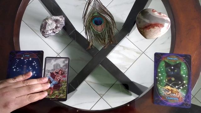What Makes You Unique?! Pick A Card Reading! ~Tarot & Oracle Mix~ смотреть онлайн