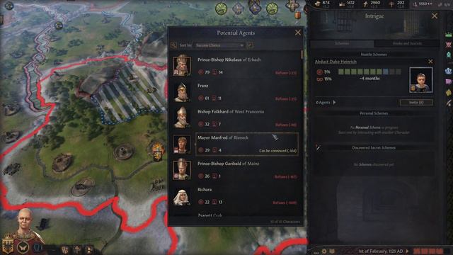 The Goblin of Göttingen - Part 27 - Crusader Kings III смотреть онлайн