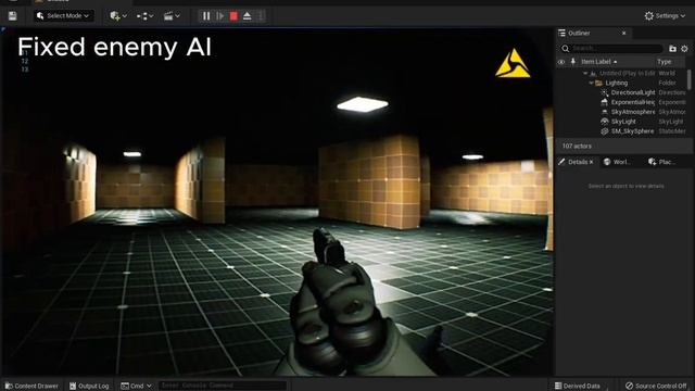 UE5 - Bodycam Template V3 Showcase (Create your own Unrecord style game) смотреть онлайн