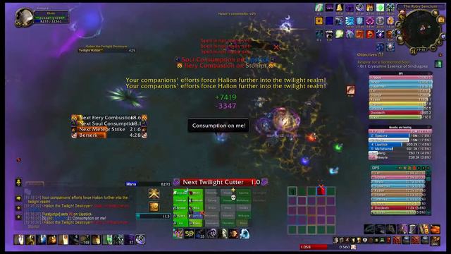[Pirates] 25HC RS (HOLY PRIEST POV) WOW-MANIA 16 JUNE смотреть онлайн