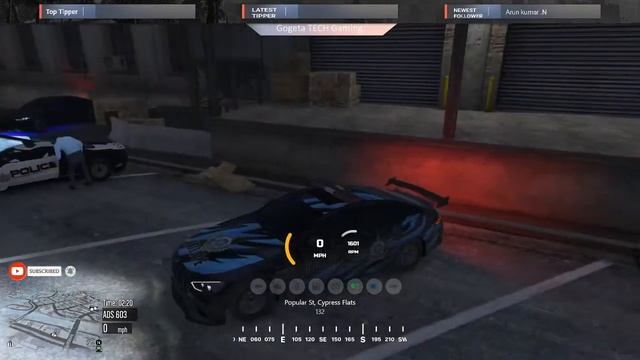 ? LINCOLN INSPECTOR OF ?POLICE?ELITE-X -ROAD TO 500 SUBS смотреть онлайн