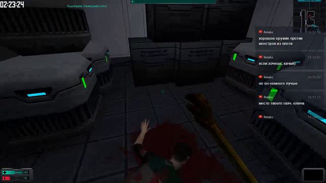 ⍁System Shock 2 Прохождение #3(+моды)⍂ смотреть онлайн