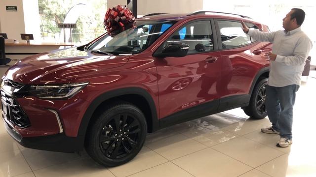 ?⚠️CHEVROLET TRACKER RS 2024 | ES MEJOR QUE DUSTER Y TIGGO4?? смотреть онлайн