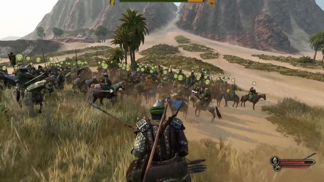 ПУСТЫНЯ В КРОВИ! #33 | Mount & Blade II: Bannerlord смотреть онлайн