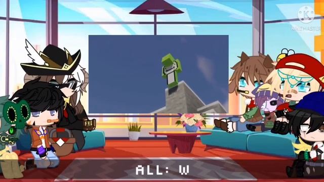 MCYT/DSMP react to Dream's Son Lore смотреть онлайн