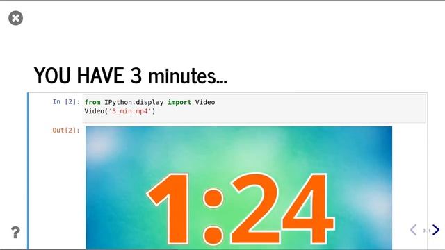Numpy Exercise 04 Write a NumPy program to test a given array element wise for finiteness смотреть онлайн