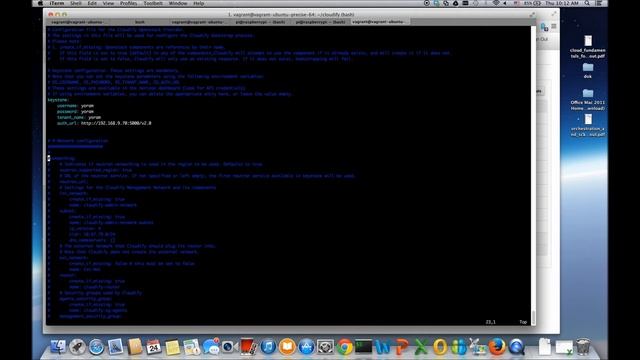 Download & Configure Cloudify 3.0 смотреть онлайн