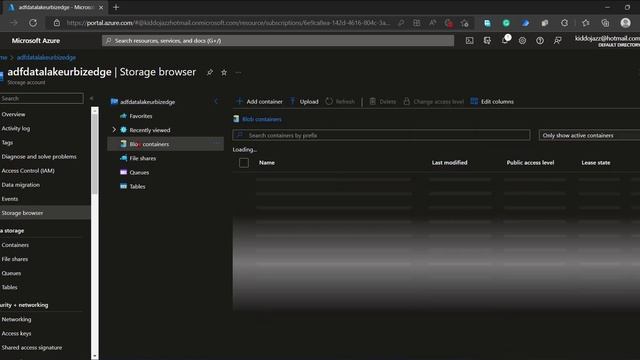Connecting Power BI Desktop to Azure Data Lake Gen 2 | Temidayo Omoniyi смотреть онлайн