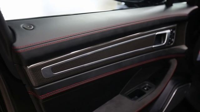 2019 PORSCHE PANAMERA 971 GTS