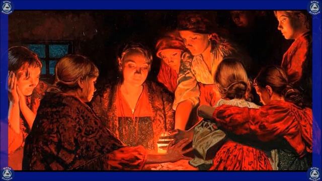 СВЯТОЧНЫЕ ДЕВИЧЬИ ГАДАНИЯ. | 8 ХОРОШИХ ГАДАНИЙ НА СВЯТКИ, С 6-ГО ДО 19-ГО ЯНВАРЯ / ЭЗОТЕРИКА.♠ смотреть онлайн