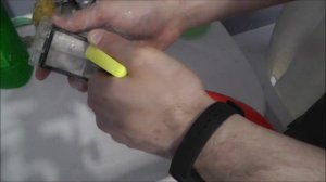 Как восстановить / почистить фильтр Xiaomi робота пылесоса ? Как избавиться от запаха при чистке ?