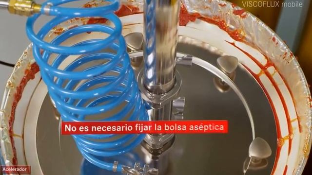 VISCOFLUX MOBILE (ESPAÑOL) смотреть онлайн