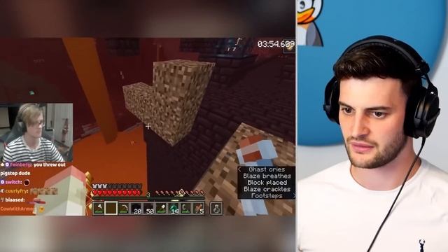 The NEW Minecraft Speedrun World Record!!! смотреть онлайн