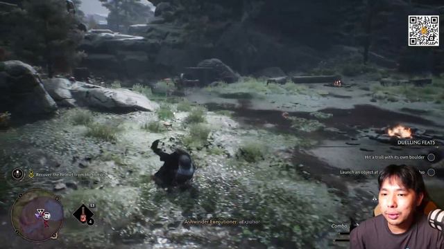 MAKIN AJAIB AJA INI SEKOLAH | Hogwarts Legacy Part 10-1 смотреть онлайн