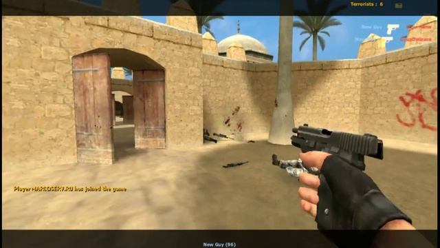CS:GO And CSS смотреть онлайн