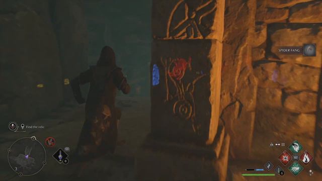 Hogwarts LegacyTrying to save Sebastian Sister смотреть онлайн