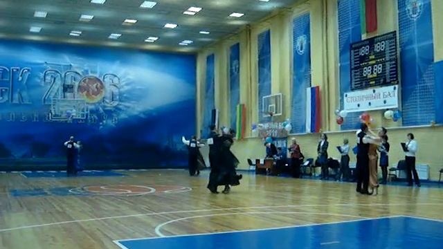 Столичный бал 2011 вальс финал смотреть онлайн