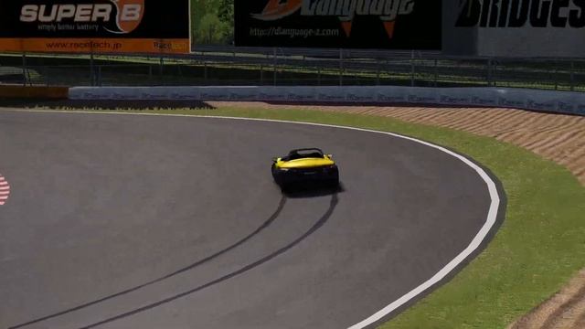 Renault Sport Spider - Free Car Mod - Assetto Corsa смотреть онлайн