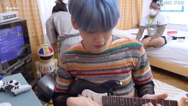 [РУС.СУБ] [RUS.SUB] [T:TIME] Гитарный Концерт Субина - TXT