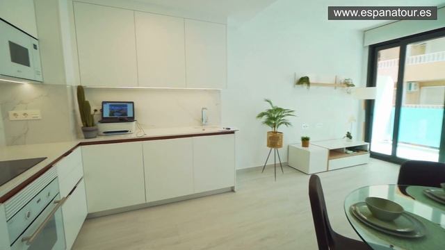 Недвижимость в Испании. Купить квартиру в Испании. Топ-3 объекта в Испании от 150000 до 200000€. смотреть онлайн