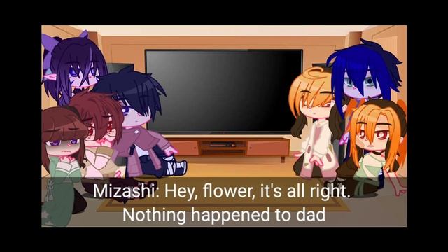 KIMETSU NO YAIBA/DEMON SLAYER FUTURE KIDS REACT TO THEIR PARENTS •||• 1/? [bad grammar, TanKana] смотреть онлайн