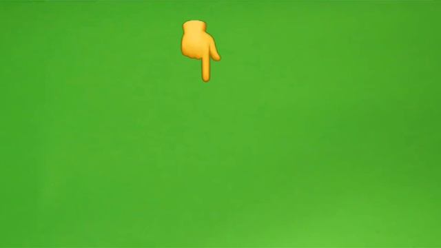 Green screen pointing finger Left Right Up and down free to use смотреть онлайн