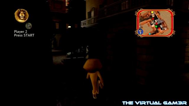 Madagascar 3: The Video Game Walkthrough Part 11 (Pisa: Cactus) смотреть онлайн