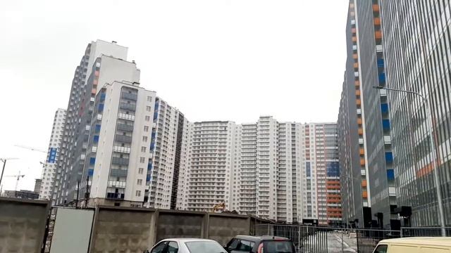 Санкт-Петербург, ЖК "Полис на Комендантском" (1 к.кв.) переуступка смотреть онлайн