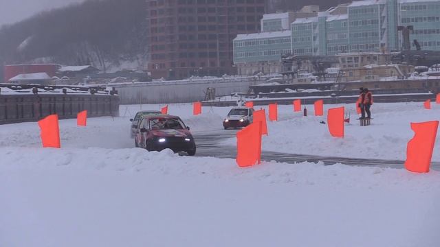 Чебоксары. Волжский трек-2021 смотреть онлайн