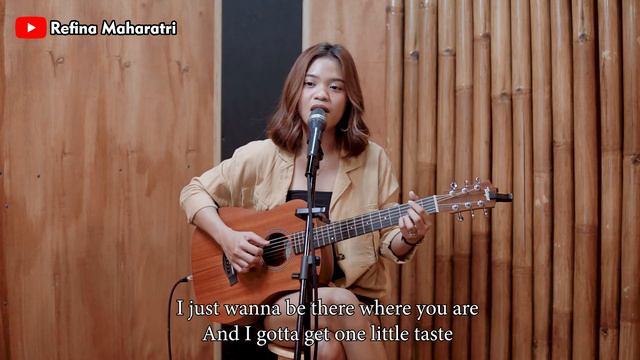 SUGAR - MAROON 5 | COVER BY REFINA MAHARATRI смотреть онлайн